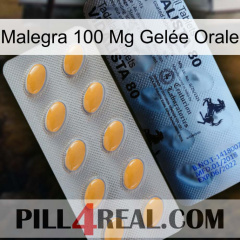 Malegra 100 Mg Gelée Orale 44